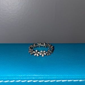 PANDORA FLOWER RING